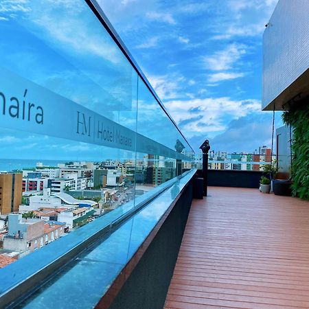 Manaira Hotel João Pessoa 외부 사진