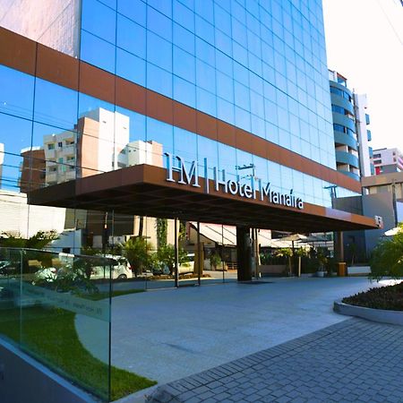 Manaira Hotel João Pessoa 외부 사진