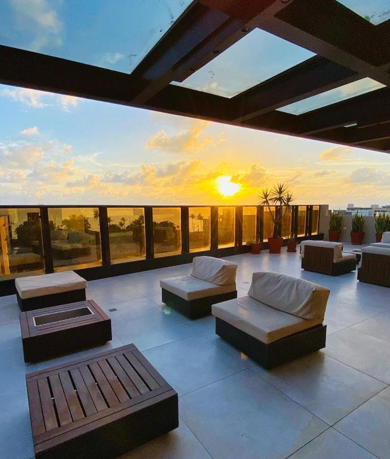Manaira Hotel João Pessoa 외부 사진