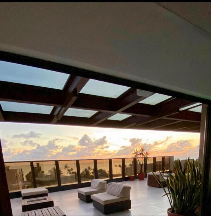 Manaira Hotel João Pessoa 외부 사진