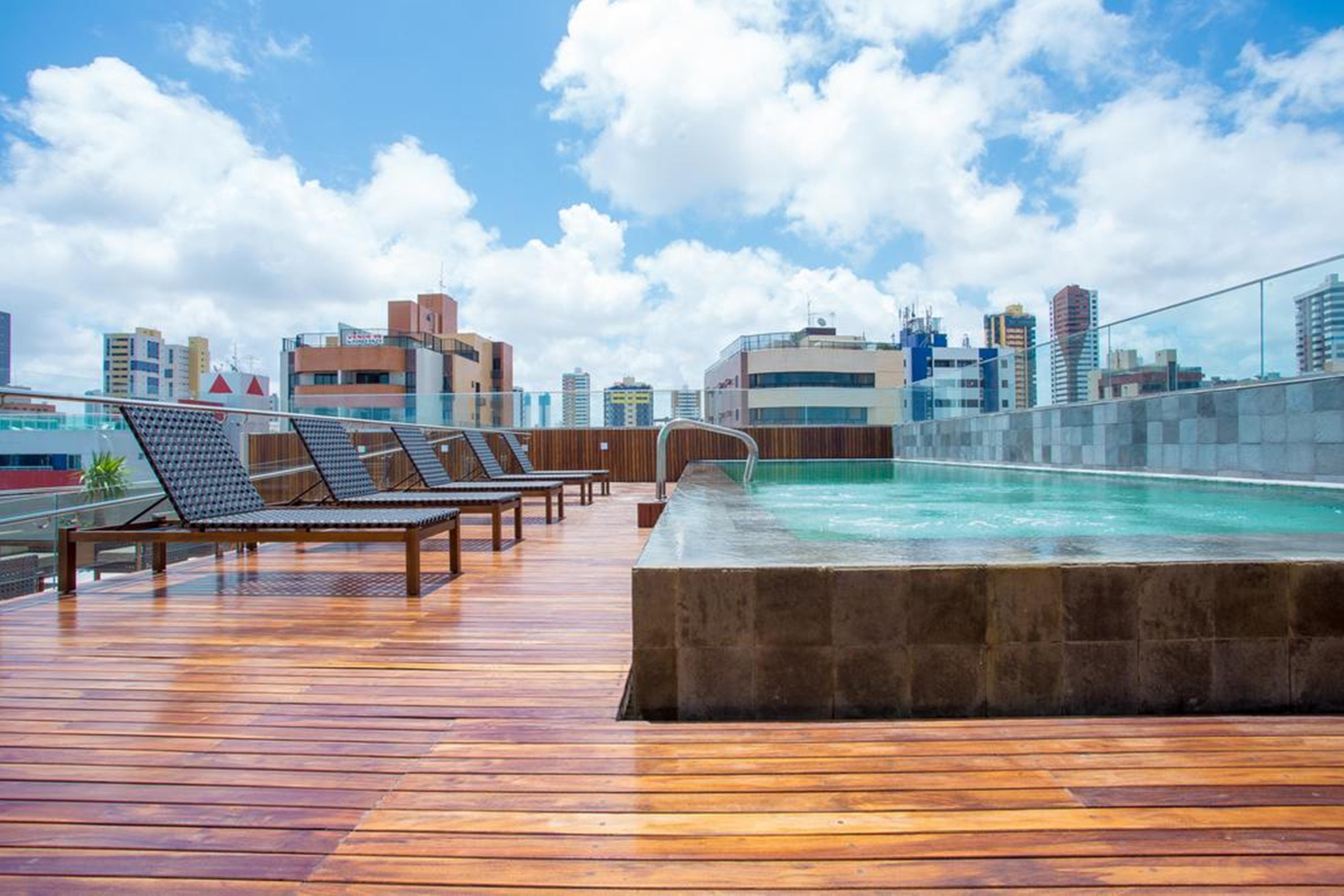 Manaira Hotel João Pessoa 외부 사진