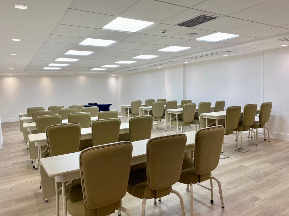 Manaira Hotel João Pessoa 외부 사진