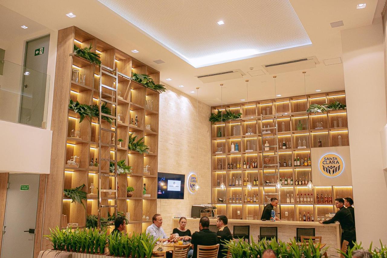 Manaira Hotel João Pessoa 외부 사진
