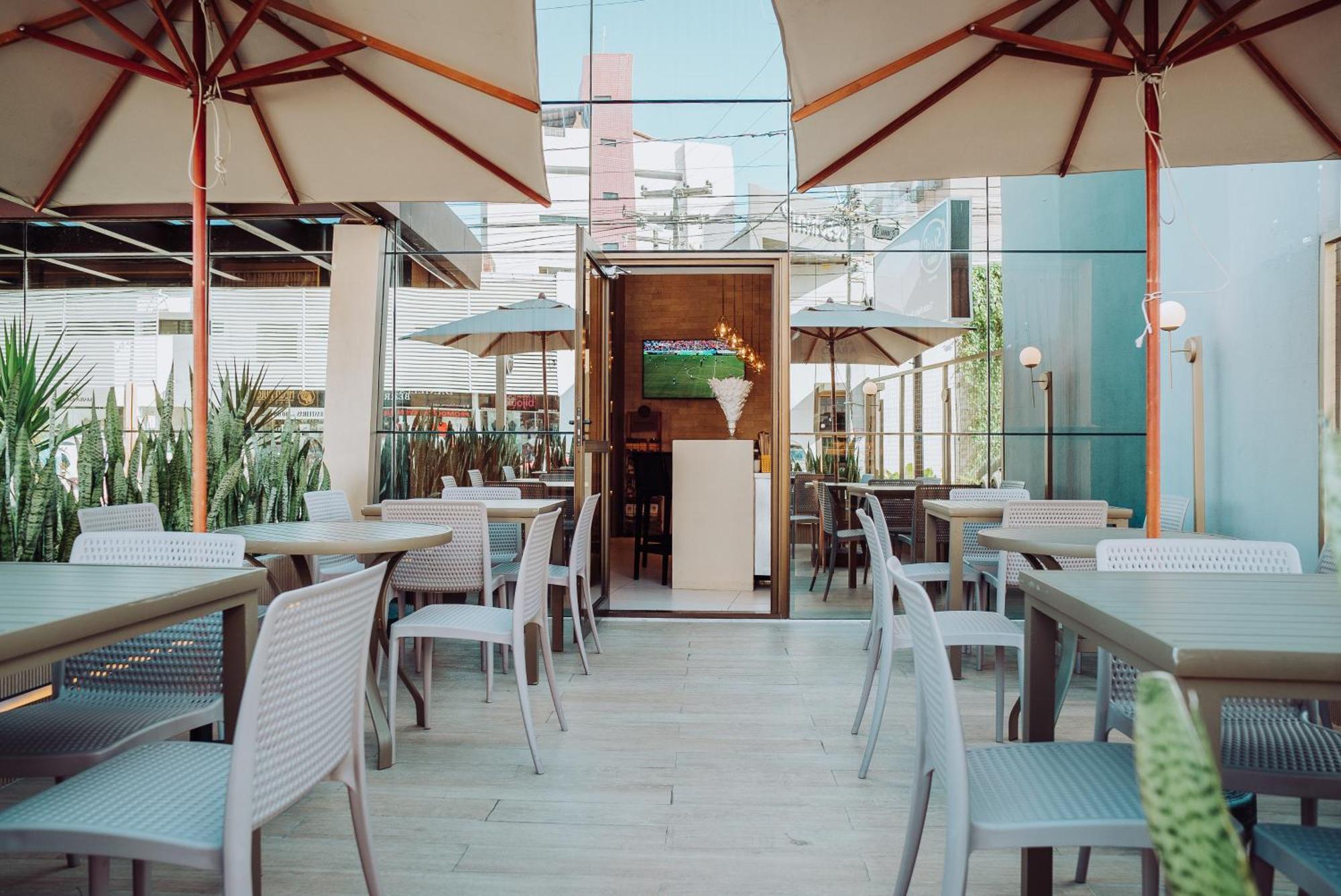 Manaira Hotel João Pessoa 외부 사진