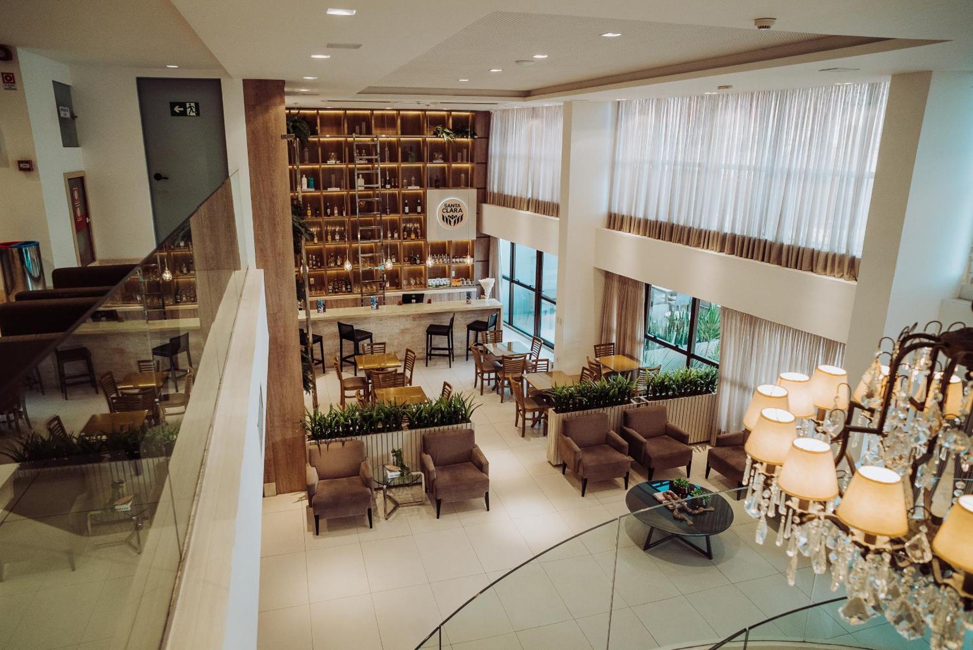 Manaira Hotel João Pessoa 외부 사진