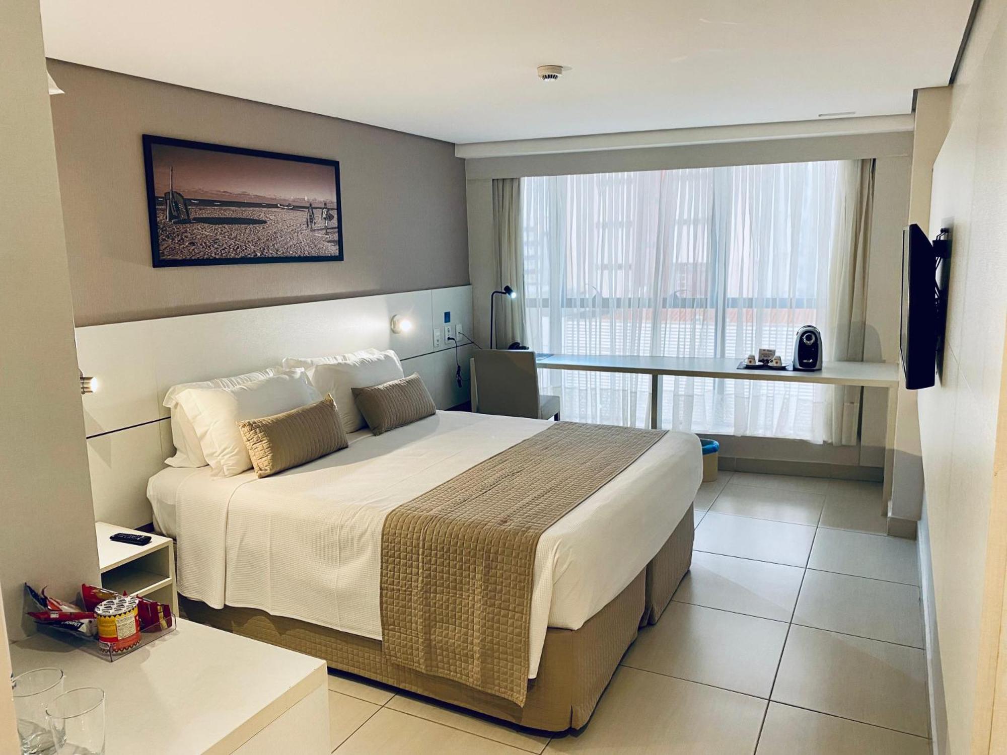 Manaira Hotel João Pessoa 외부 사진