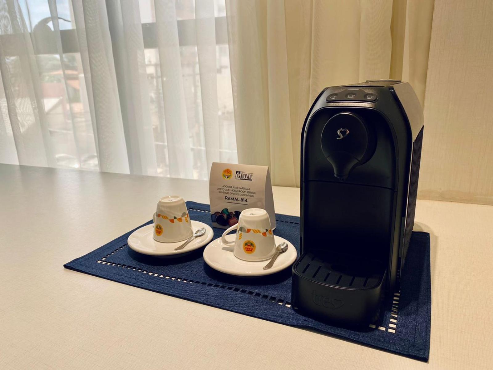 Manaira Hotel João Pessoa 외부 사진