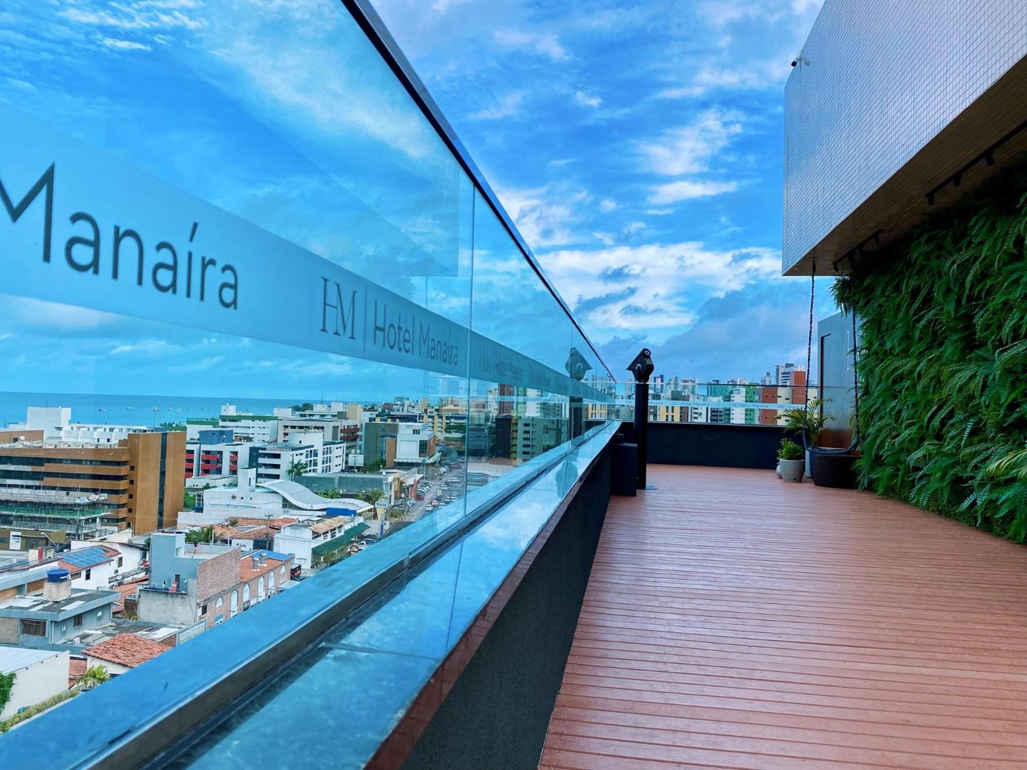 Manaira Hotel João Pessoa 외부 사진
