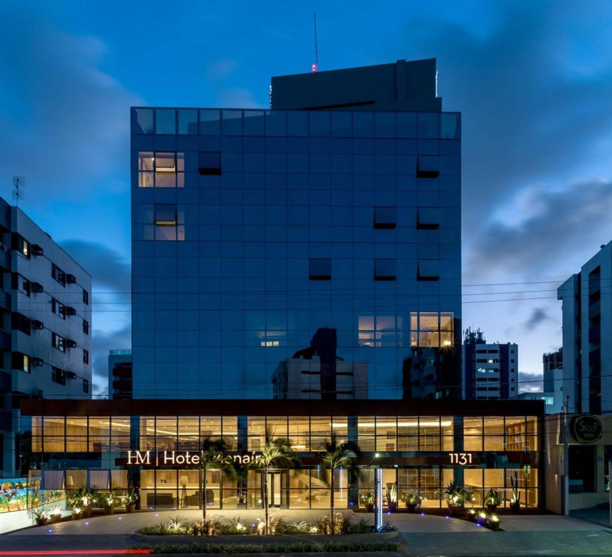 Manaira Hotel João Pessoa 외부 사진