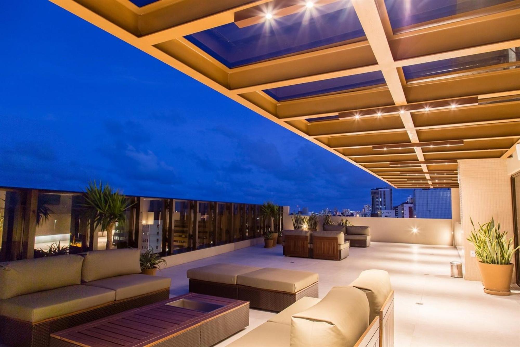 Manaira Hotel João Pessoa 외부 사진