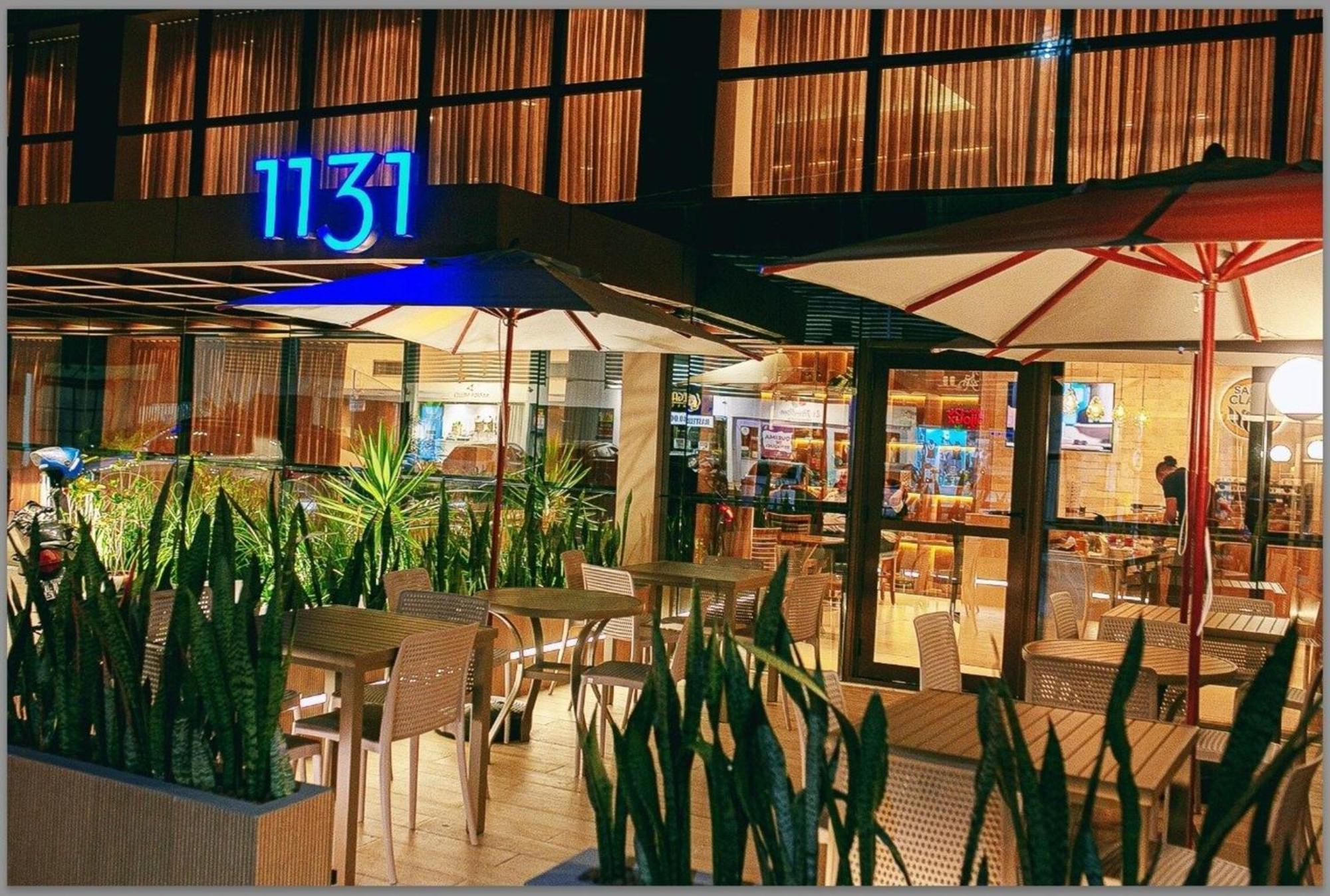 Manaira Hotel João Pessoa 외부 사진