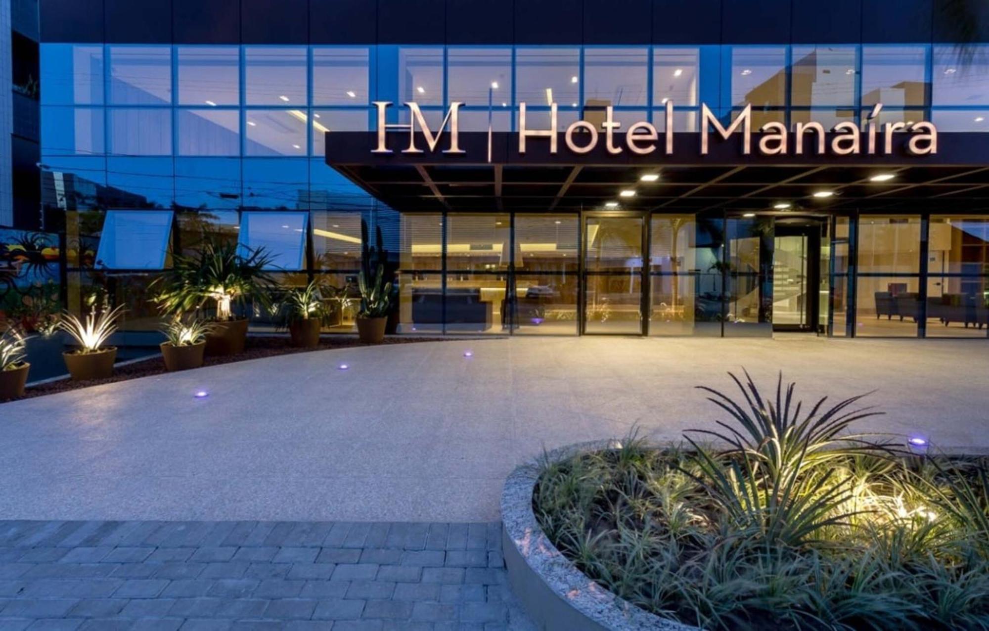 Manaira Hotel João Pessoa 외부 사진