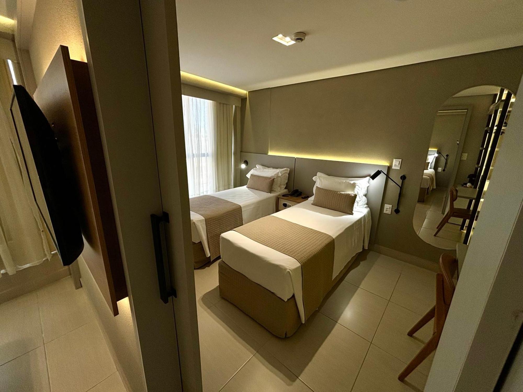 Manaira Hotel João Pessoa 객실 사진