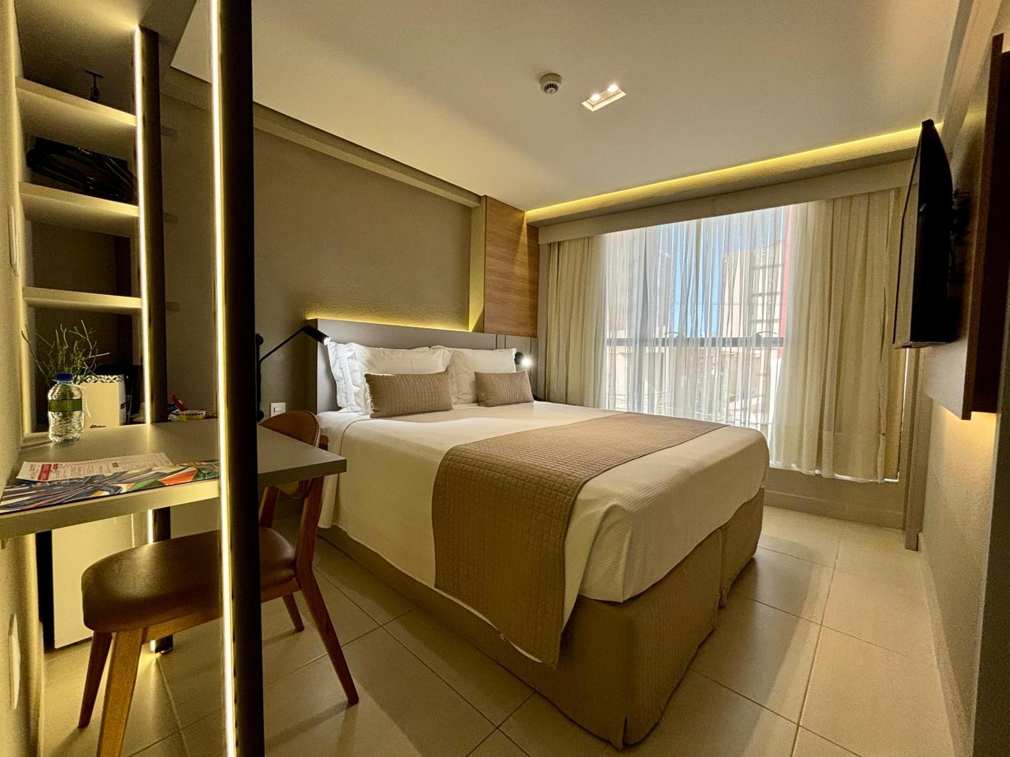 Manaira Hotel João Pessoa 객실 사진