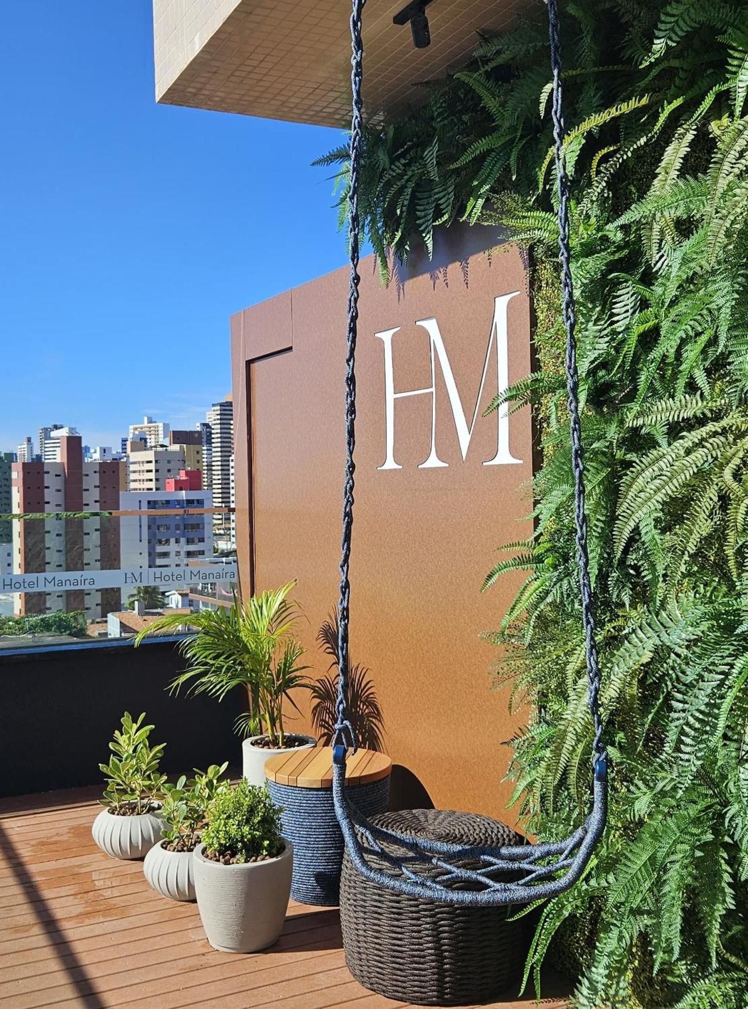 Manaira Hotel João Pessoa 외부 사진