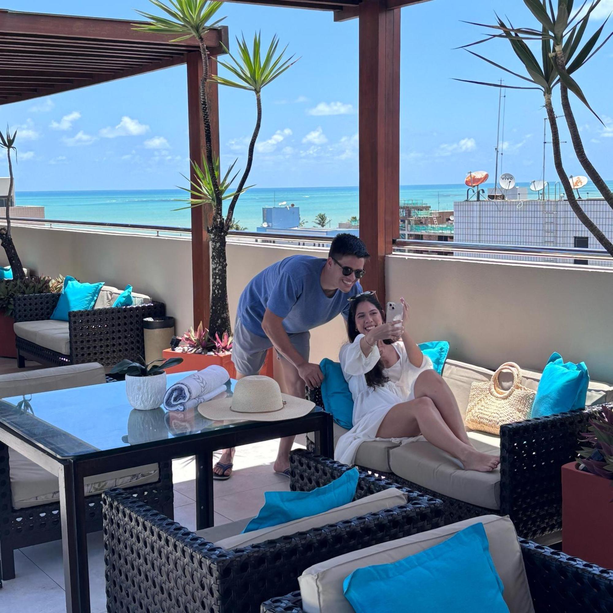 Manaira Hotel João Pessoa 외부 사진