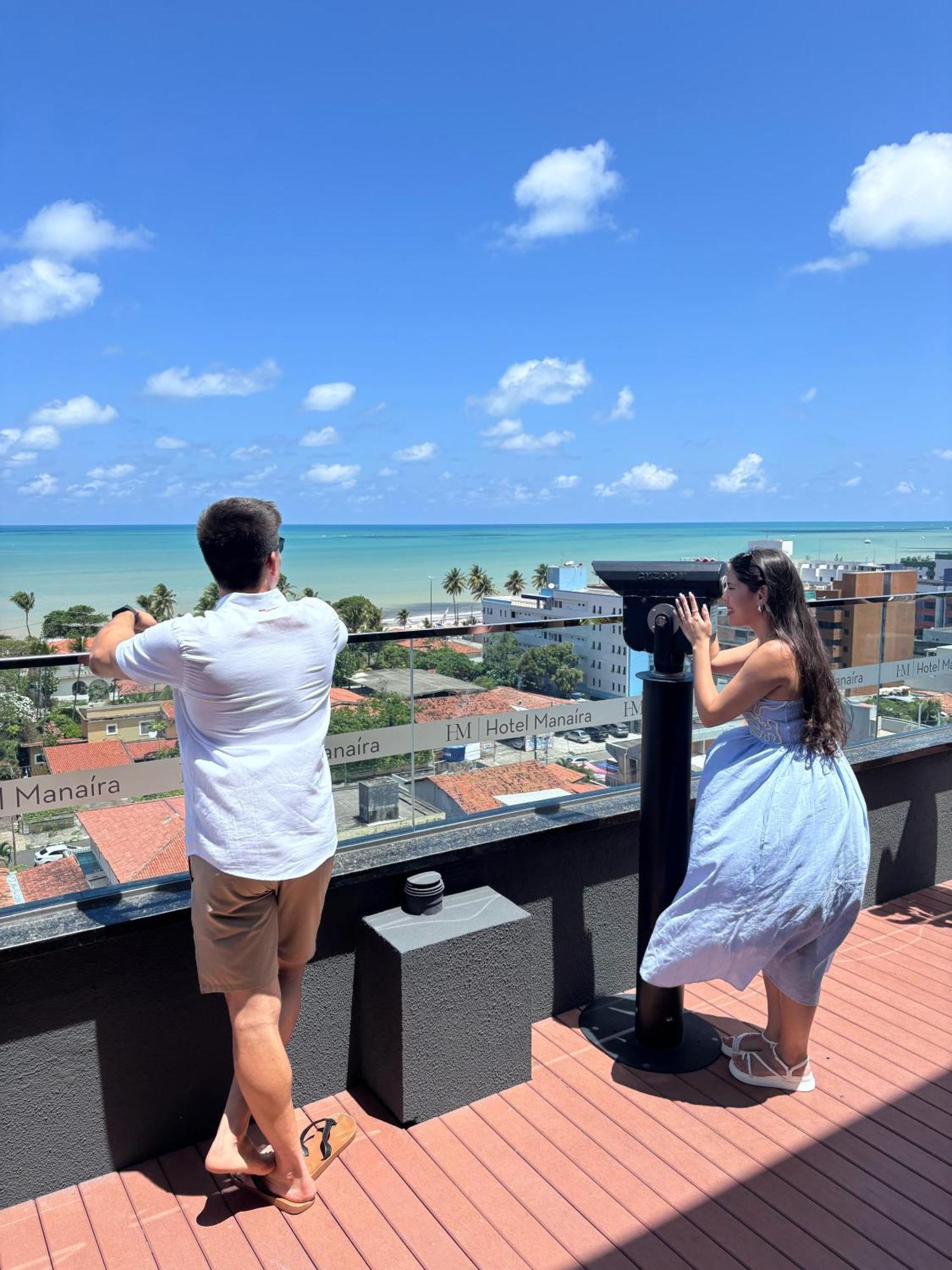 Manaira Hotel João Pessoa 외부 사진