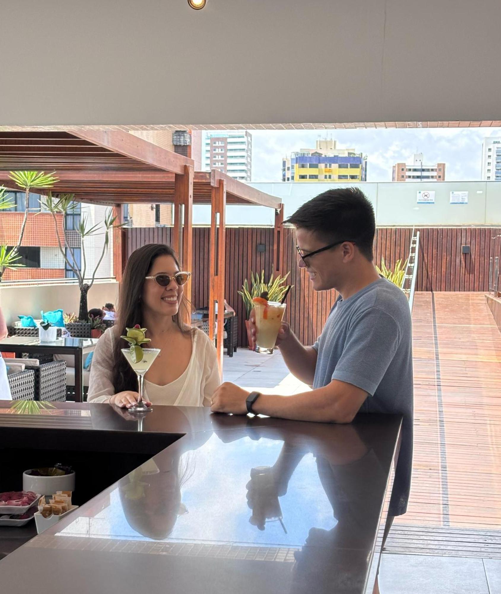 Manaira Hotel João Pessoa 외부 사진