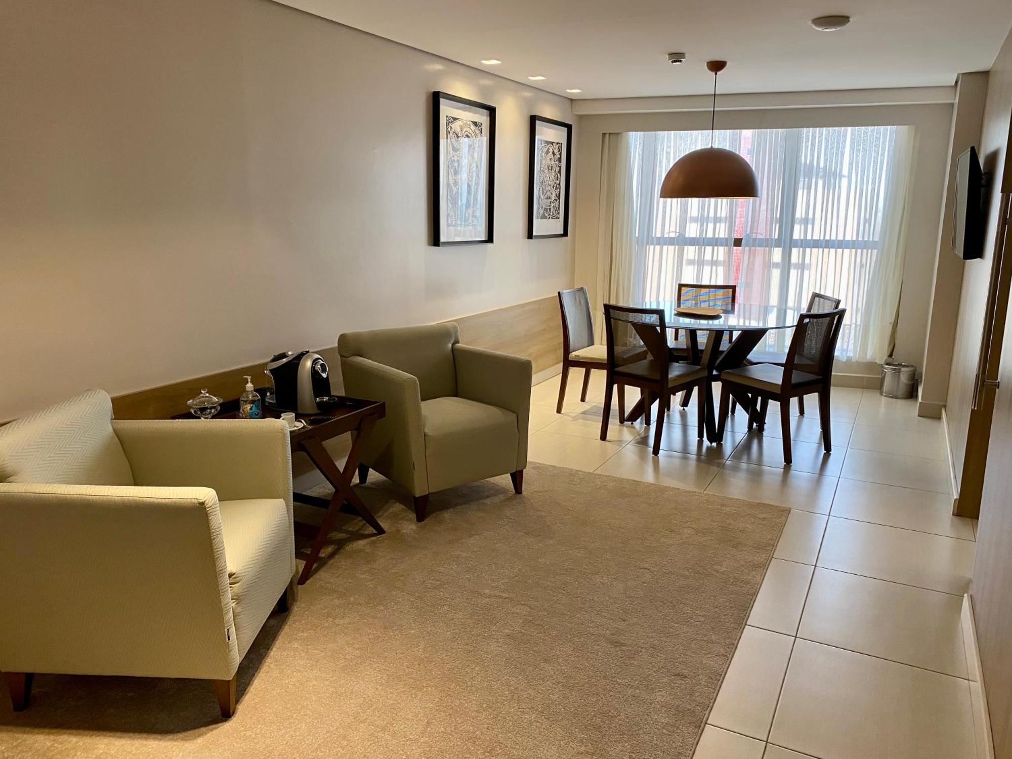 Manaira Hotel João Pessoa 객실 사진