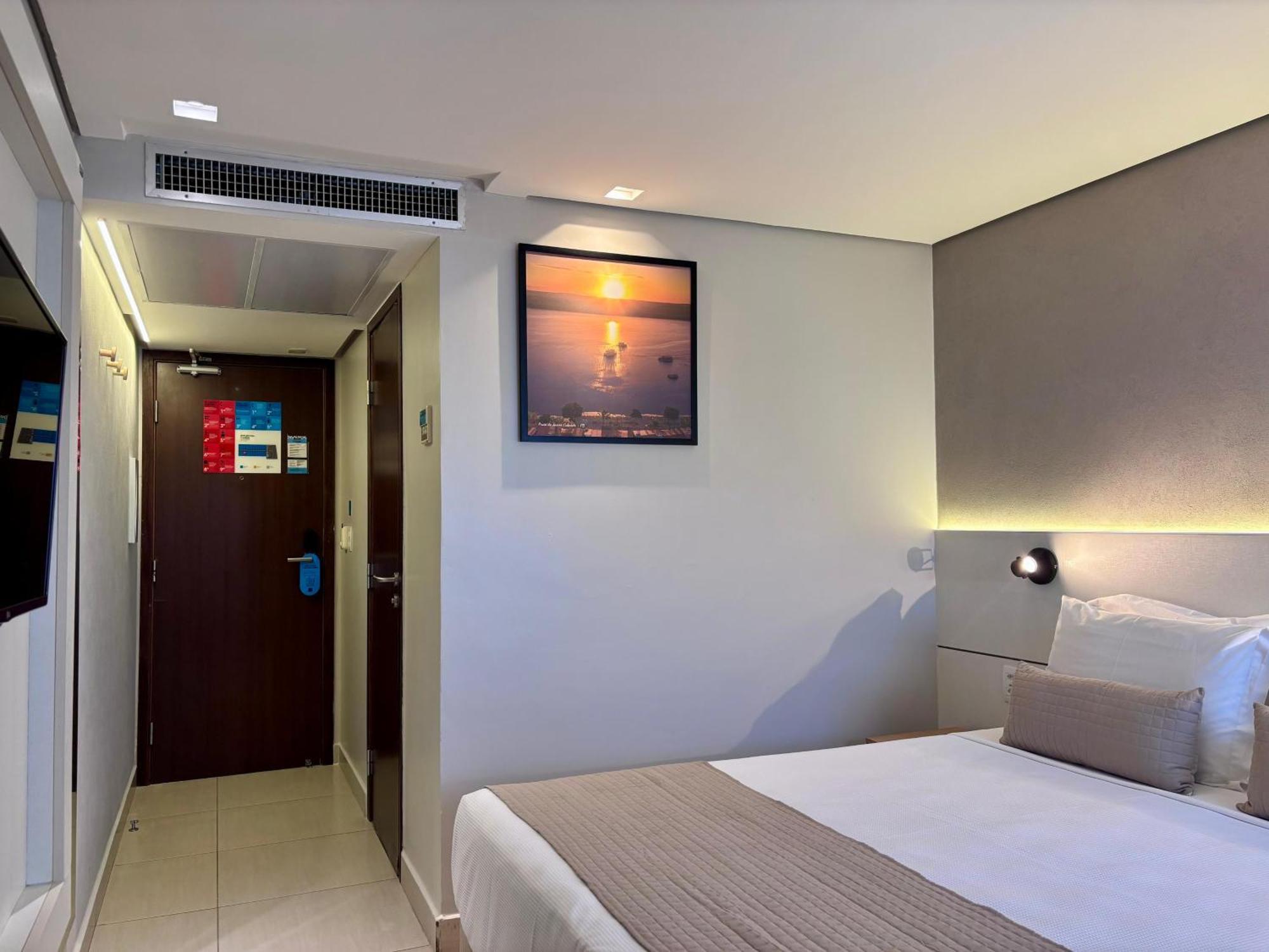 Manaira Hotel João Pessoa 객실 사진