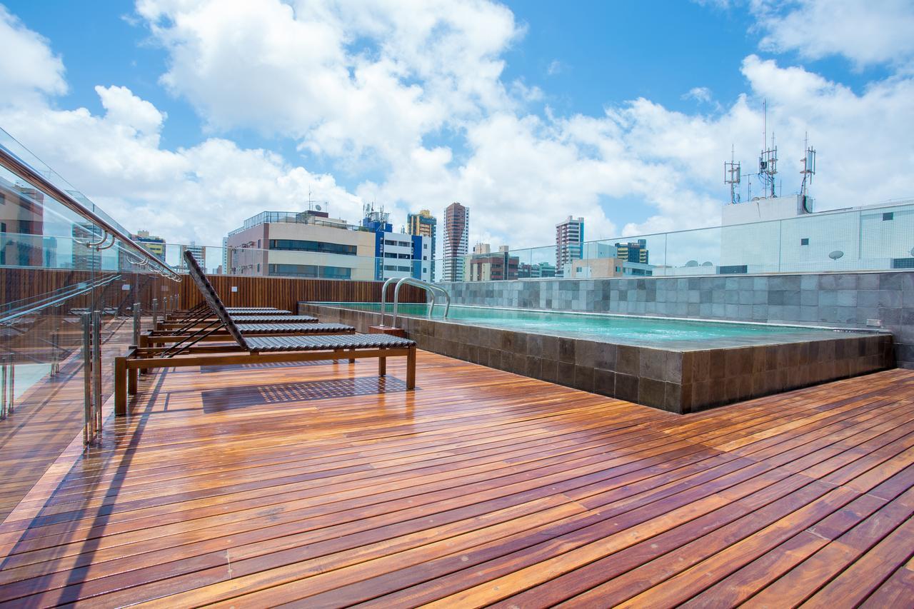 Manaira Hotel João Pessoa 외부 사진