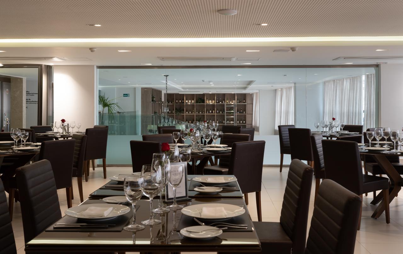 Manaira Hotel João Pessoa 외부 사진