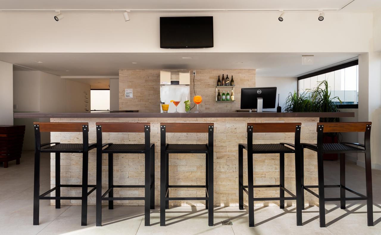 Manaira Hotel João Pessoa 외부 사진